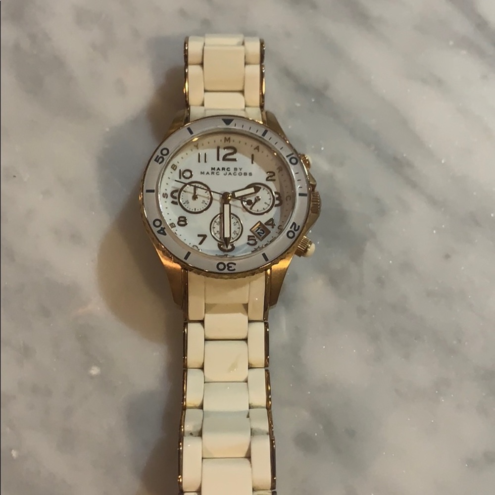 Beautiful Marc by Marc Jacobs watch